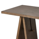 Wylie Rustic Grey Writing Desk | shipping 6/3/2025