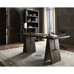 Wylie Rustic Grey Writing Desk | shipping 6/3/2025