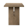 Wylie Rustic Grey Writing Desk | shipping 6/3/2025