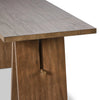 Wylie Rustic Grey Writing Desk | shipping 6/3/2025