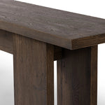 Yarra Grey Oak Console Table | ready to ship!