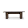 Yarra Grey Oak Console Table | ready to ship!