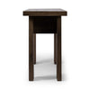 Yarra Grey Oak Console Table | ready to ship!