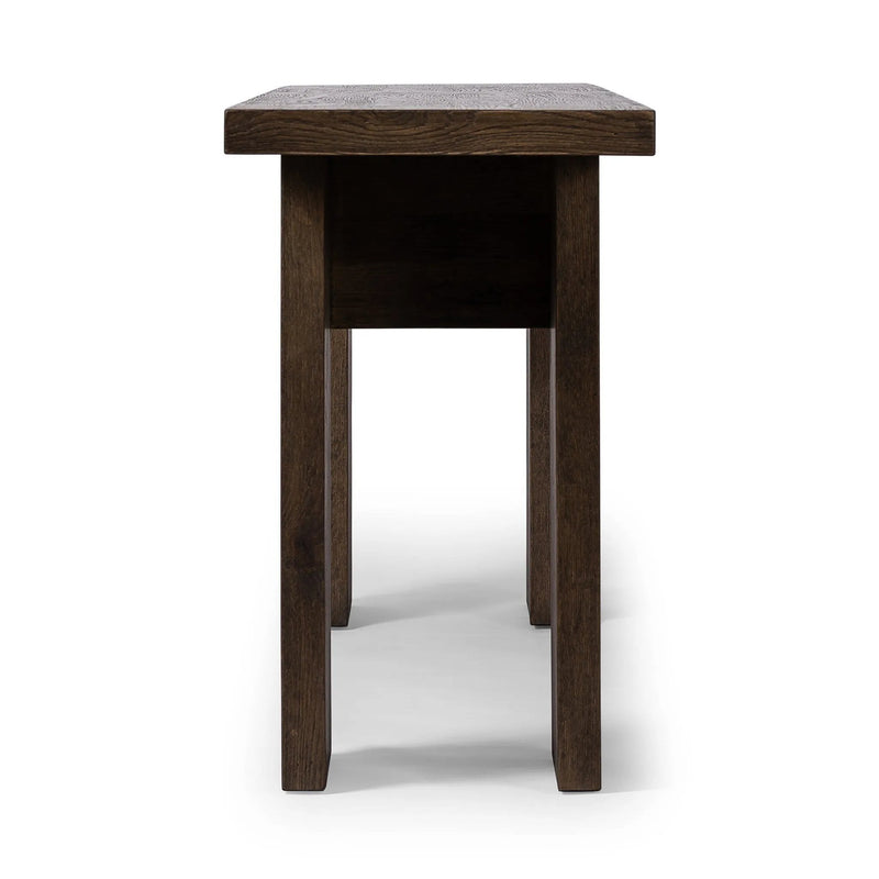 Yarra Grey Oak Console Table | ready to ship!