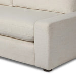 Yelena Crypton Nomad Snow 3-Piece Sectional | shipping 07/01/2025