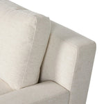 Yelena Crypton Nomad Snow 3-Piece Sectional | shipping 07/01/2025