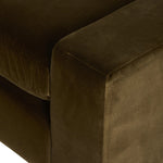 Yelena Surrey Olive 3-Piece Sectional | shipping 07/01/2025