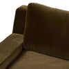 Yelena Surrey Olive 3-Piece Sectional | shipping 07/01/2025