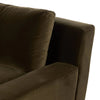 Yelena Surrey Olive 3-Piece Sectional | shipping 07/01/2025