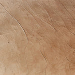 Yoko Smoked Brown Cast Glass Nesting Table | shipping 6/23/2025