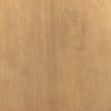 Zach Burnished Parawood Coffee Table | ready to ship!