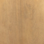 Zach Burnished Parawood Coffee Table | ready to ship!