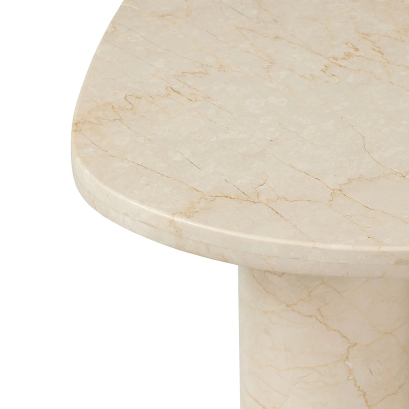 Zion Cream Marble Nesting Coffee Tables | shipping 6/23/2025