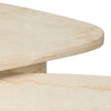Zion Cream Marble Nesting Coffee Tables | shipping 6/23/2025