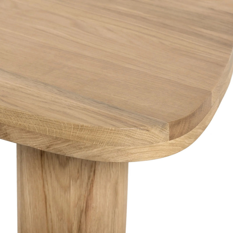 Zion Natural Oak Nesting Coffee Tables | shipping 9/14/2025