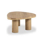 Zion Natural Oak Nesting Coffee Tables | shipping 9/14/2025