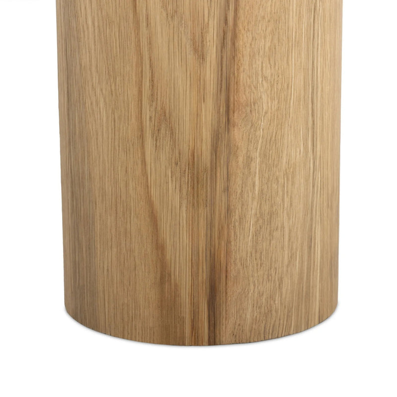 Zion Natural Oak Nesting Coffee Tables | shipping 9/14/2025
