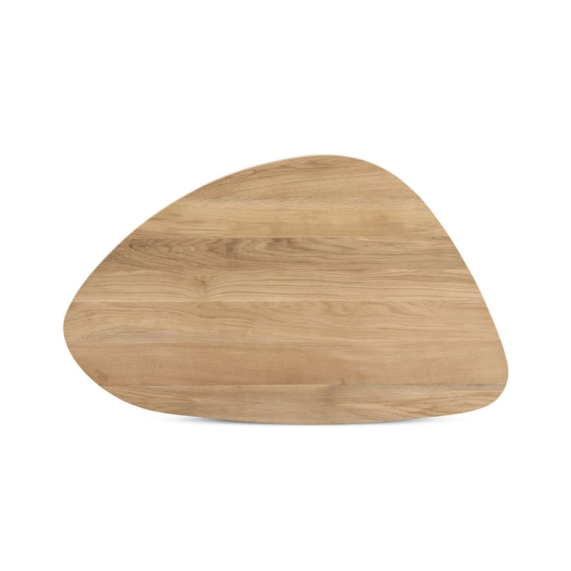 Zion Natural Oak Nesting Coffee Tables | shipping 9/14/2025