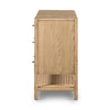 Zuma Dune Ash 6 Drawer Dresser | ready to ship!