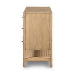 Zuma Dune Ash 6 Drawer Dresser | ready to ship!