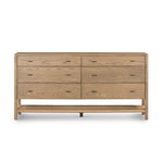 Zuma Dune Ash 6 Drawer Dresser | ready to ship!