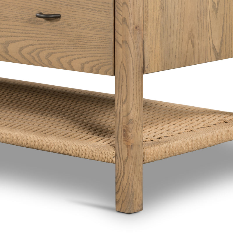 Zuma Dune Ash 6 Drawer Dresser | ready to ship!