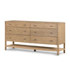 Zuma Dune Ash 6 Drawer Dresser | ready to ship!