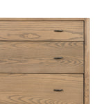 Zuma Dune Ash 6 Drawer Dresser | ready to ship!