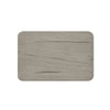 Zuri Outdoor Stool - Weathered Grey Teak | ready to ship!