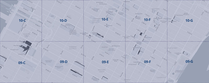 Frame 10 Midtown Manhattan