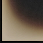 Fumed Black Maple Floater (Black) by FH Art Studio