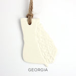 State Ornament
