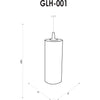 Macoupin Modern Ceiling Lighting