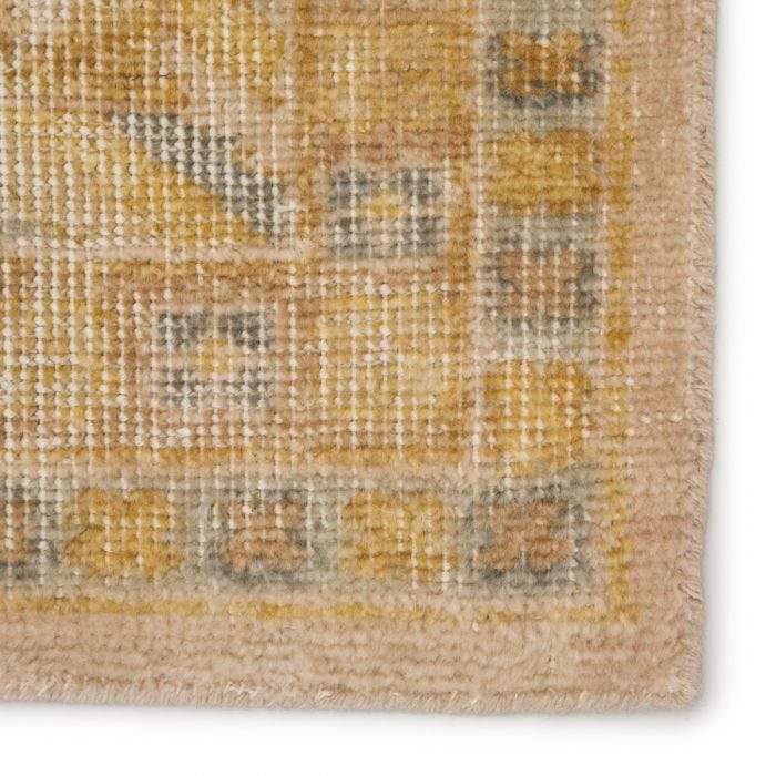 Gallant Enfield Hand-Knotted Rug