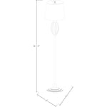 Zemendorf Traditional Floor Lamp