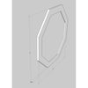 Esveld Traditional Wall Mirror