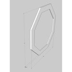 Esveld Traditional Wall Mirror