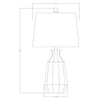 Raseborg Table Lamp