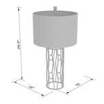 Binder Modern Table Lamp