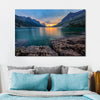 Lake Saint Mary Wall Art