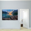 Lake Saint Mary Wall Art