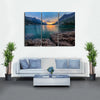 Lake Saint Mary Wall Art