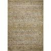 Jean Stoffer x Loloi Bradbury Dove / Gold Rug