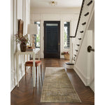 Jean Stoffer x Loloi Bradbury Dove / Gold Rug