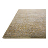 Jean Stoffer x Loloi Bradbury Dove / Gold Rug