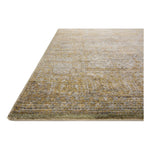 Jean Stoffer x Loloi Bradbury Dove / Gold Rug