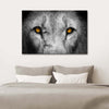 Lion Eyes Pop Wall Art