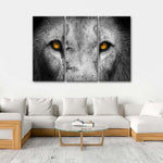 Lion Eyes Pop Wall Art