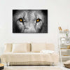 Lion Eyes Pop Wall Art