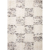 Angela Rose x Loloi Amira Ivory / Granite Rug